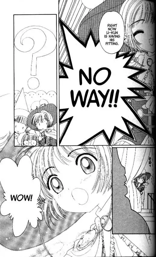 Card Captor Sakura Chapter 19 17